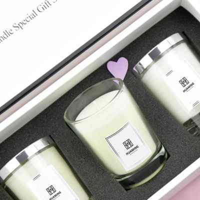 3in 1 Scented Candles 100g
